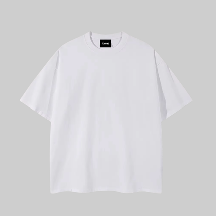 BARE Oversized Tee