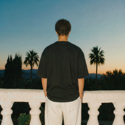 BARE Oversized Tee