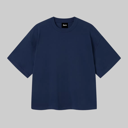 BARE Boxy Tee